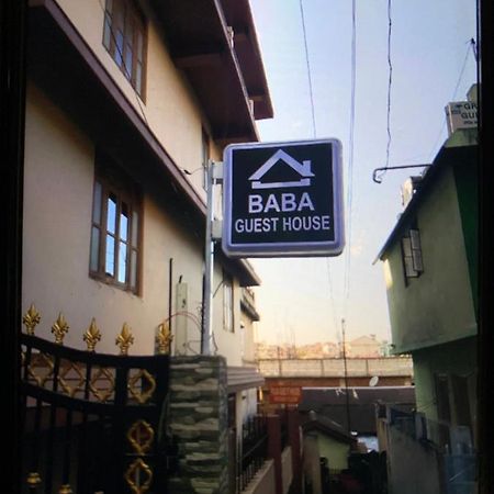 Baba Guest House Shillong Exteriör bild